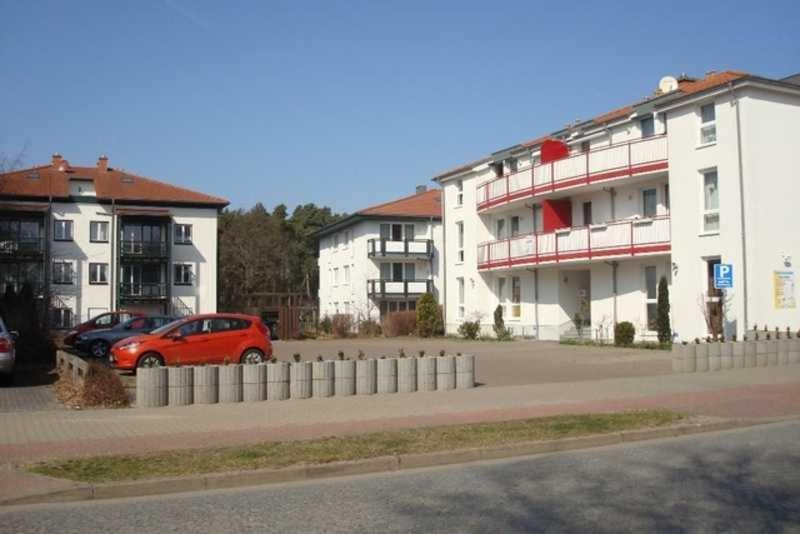Fewo Ostseeperle 04 Karlshagen Exterior photo
